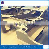 Professional Welding Services of High Strength Sheet and Middle Plate for Excavator Crossbeam thumbnail-1