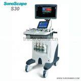 SoSonoscape 3/4D Color Doppler Sonoscape Ultrasound S30 for Sale thumbnail-6