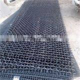 Professional Anping Factory Supply Stainlesss Steel Crimped Sand Screen Mesh Weave Crimped Wire Mesh