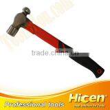 Fiberglass Ball Pein Hammer With Plastic Coated Handle thumbnail-1