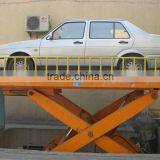 Manufacturer of Professtional Stationary x Lift Table for Car Lifting thumbnail-1