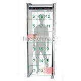 Super Scanner Door Frame Metal Detector thumbnail-2