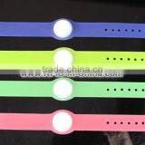 Factory Price NFC Waterproof Silicone Wristbands for Events thumbnail-3