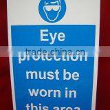 Cheap Waterproof Adhesive Pvc Label a4 Transparent Stickers thumbnail-3