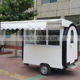 Fast Food Mobile Kitchen Trailer thumbnail-5