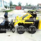 2016 Hot CE JL300 Mini Skid Steer Loader thumbnail-1