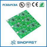 68.4X78MM HASL Double Side PCB With High Quality thumbnail-3
