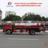 FOTON 4X2 10000L Water Supply Tanker Truck for Sale thumbnail-4