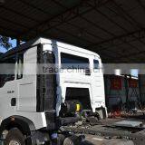 HOWO T5G Heavy Truck Chassis 280HP 6x4 in Southeast Asia thumbnail-4