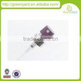 Perfume Crimp Pump With Aluminum Over Cap thumbnail-2