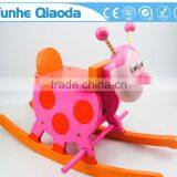 Child Wooden Rocking Insect Rocker Insect Wooden Rocker,Wooden Horse Rocker,Wooden Toy Rocker Produc thumbnail-6