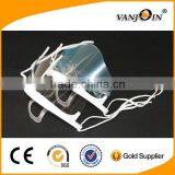 Factory Price For Low Carbon Plastic Face Mask thumbnail-3