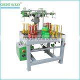 COBR16-4A-W HIGH SPEED ROUND CORD BRAIDING MACHINE thumbnail-1