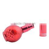 New Design Mini Screw Atmozier Crackle Colour Glass Spray Perfume Bottles thumbnail-6