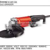 ANGLE GRINDER 2000W thumbnail-1