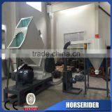 Waste Ppr Water Supply Pipe Recycled Crusher/pe pp Waste Pipe Scraps Grinding Crusher thumbnail-2