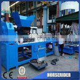 Waste Plastic LDPE HDPE Woven Bags Three Stage Hot Cut Pellletizing Recycling Line thumbnail-5