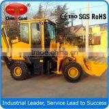 WZ30-18 China Mini Wheel Loader, Backhoe Loaders thumbnail-3