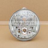 Motorbike 7" LED Headlight Halo Ring For Honda CB500 2013 CB400 1978 CB400F 1877 thumbnail-1