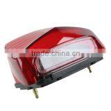 Red ABS Plastic Tail Light Casing For CB400 V-TEC CB 400 1999-2003 thumbnail-1