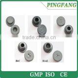 Pharmactutical Butyl Rubber Stopper for Infusion Bottle thumbnail-1