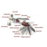 Window Breaker Outdoor Survival Escape Bus Car Emergency Hammer thumbnail-3