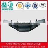 Heavy Duty Truck Trailer Parts Semi Trailer Leaf Spring thumbnail-1