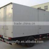 Eutectic Cold Plate Truck Box/van Truck Body/zinc Plated Steel Spring Loaded Bolts for Trailer thumbnail-3