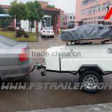 Camper Trailer With Roof Top Tent FS-X1 thumbnail-3