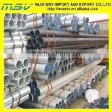 Q235 Galvanized SSAW Welded Pipe Supply thumbnail-1