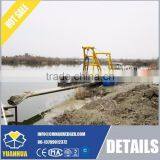 Jet Suction Dredger thumbnail-5
