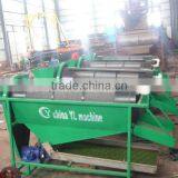 Small Size Movable Gold Trommel Washig Plant for Sale thumbnail-6
