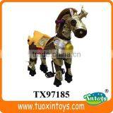 Plush Life Size Alpaca Toy thumbnail-2