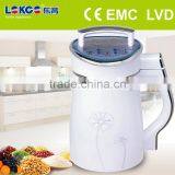 1300ml 800w Best Selling Electric Soup Maker, Soymilk Maker thumbnail-3