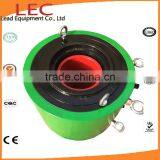 LEC Flat Concrete Slabs POST Tension Prestressed 800 Tons Hydraulic Hollow Jack thumbnail-2