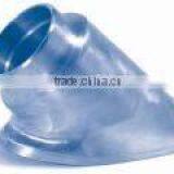 Integrally Reinforced, Contoured-insert Type Branch Connection thumbnail-1