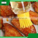 Kitchen Accessories Diy Tool Dustproof Silicone Baking Cooking Bbq Barbecue Brush Oil Bottle Brush thumbnail-2