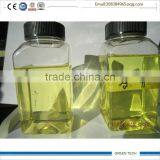 Stainless Vertical Pyrolysis Oil to Yellow Clear Diesel Oil Disitllaiton Equipment in Iraq thumbnail-6