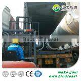 2016 no Leakage Henan Waste Pyrolysis Plant for Sale thumbnail-3