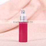 Wholesale 20-300ml Rose Red Aluminum Packaging Bottle Aluminum Mist Spray Bottle for Cosmetic Packaging thumbnail-4