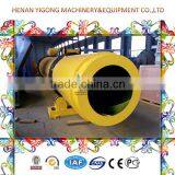 High Efficiency Triple Layers Rotary Dryer/ Fine Powder Drum Dryer for Sand, Concentrate thumbnail-5