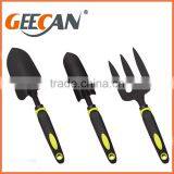 New Design Hot Sale Mini Garden Tool Shovel Fork Set for Kids Use thumbnail-2