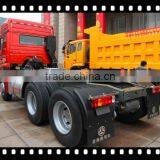 SINOTRUK NEW BRAND TRACTOR TRUCK 6X4 ZZ4255N3246C1B thumbnail-1