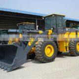 Low Price XCMG Wheel Loader ZL50G for Sale thumbnail-2