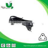 8' DIY Grounded 120V US Standard Power Cord - 8' UL thumbnail-1