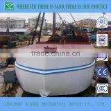 Auto Self Propelled Sand Pumping Machine/dredge/boat