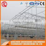 China Direct Plastic Tunnle Greenhouse Agriculture Cooling System thumbnail-1