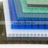 Transparent Polycarbonate Multi-Wall Panel Polycarbonate Hollow Sheet thumbnail-3