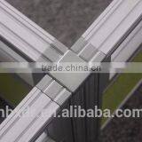 Aluminium Profile Lightweight Fabric Frame thumbnail-5