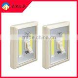 Household Portable Magnetic LED COB Wall Light With Velcro thumbnail-4